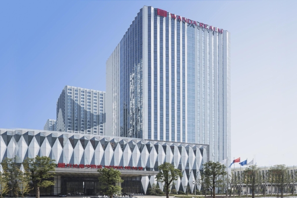 Hotel Wanda Realm Jinhua